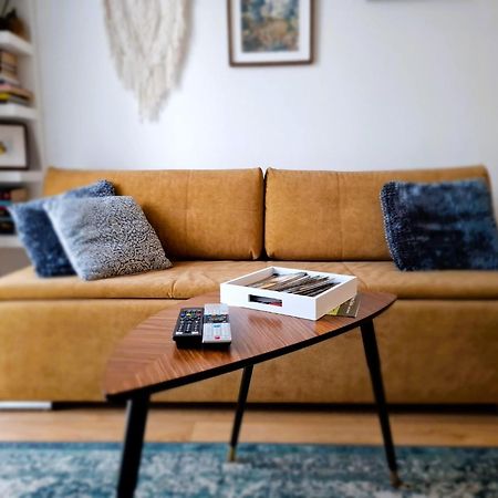 Apartament Na Grobli, Przy Kladce Zwierzynieckiej فروتسواف المظهر الخارجي الصورة
