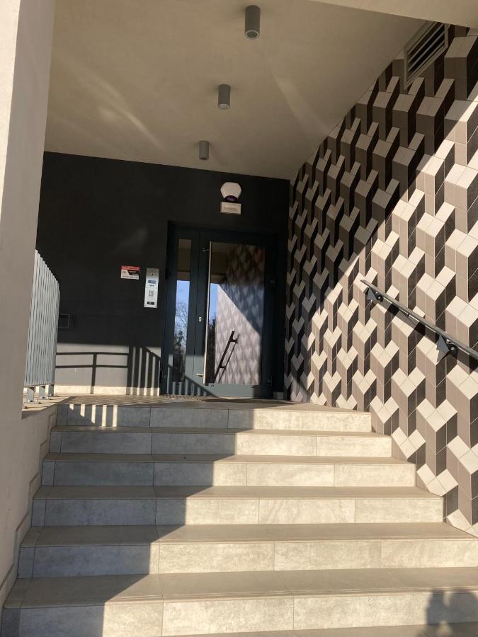 Apartament Na Grobli, Przy Kladce Zwierzynieckiej فروتسواف المظهر الخارجي الصورة