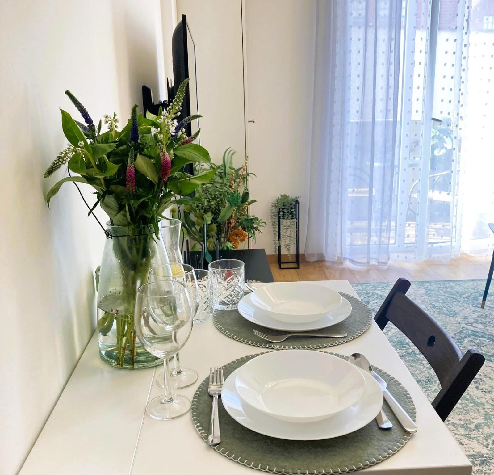 Apartament Na Grobli, Przy Kladce Zwierzynieckiej فروتسواف المظهر الخارجي الصورة