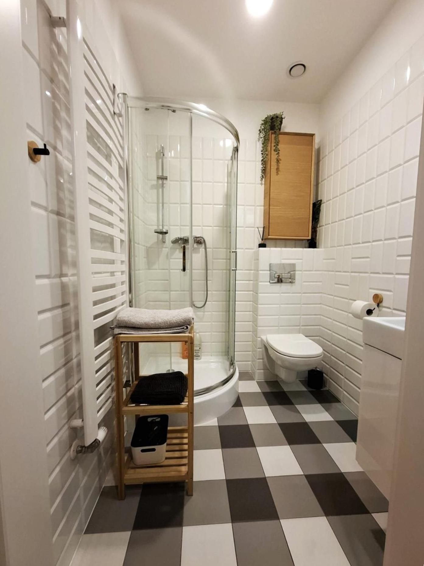 Apartament Na Grobli, Przy Kladce Zwierzynieckiej فروتسواف المظهر الخارجي الصورة