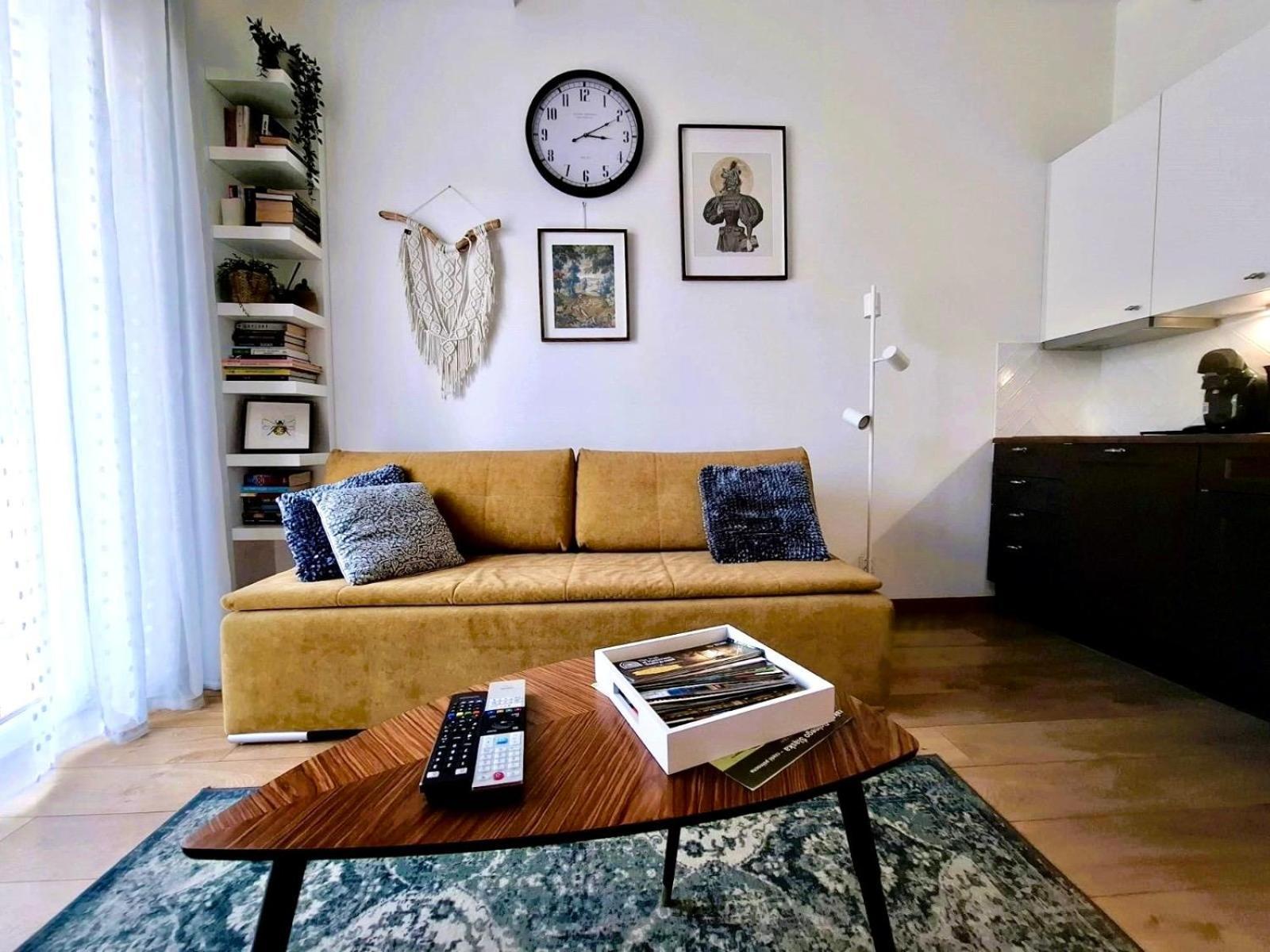 Apartament Na Grobli, Przy Kladce Zwierzynieckiej فروتسواف المظهر الخارجي الصورة
