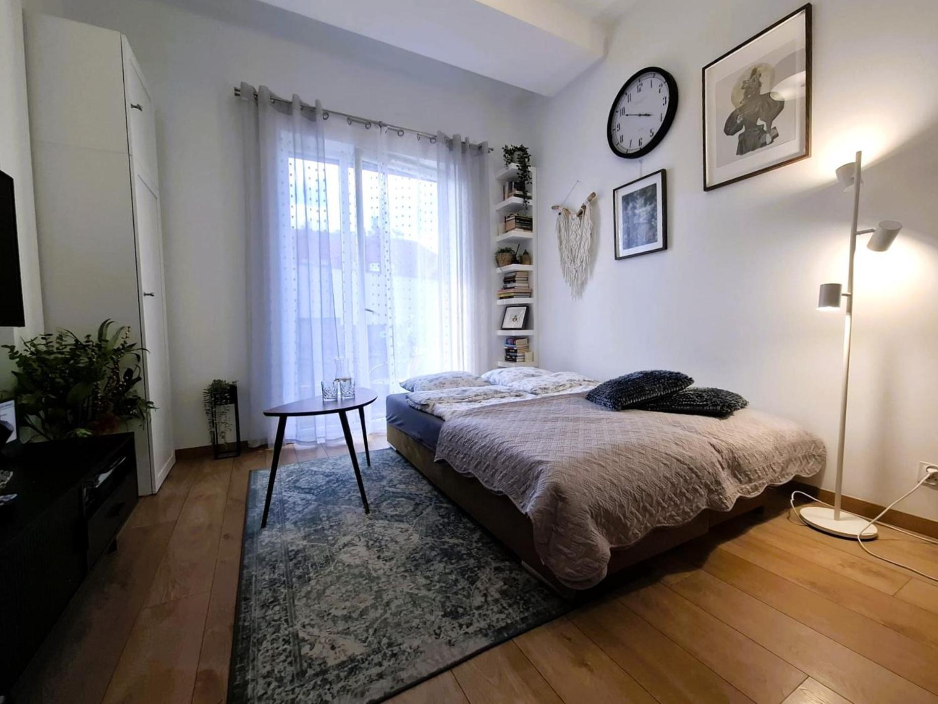 Apartament Na Grobli, Przy Kladce Zwierzynieckiej فروتسواف المظهر الخارجي الصورة