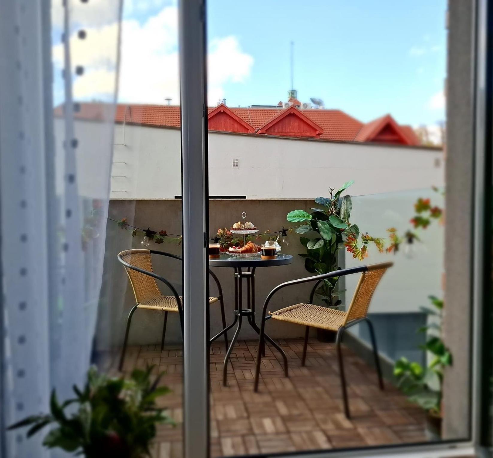 Apartament Na Grobli, Przy Kladce Zwierzynieckiej فروتسواف المظهر الخارجي الصورة