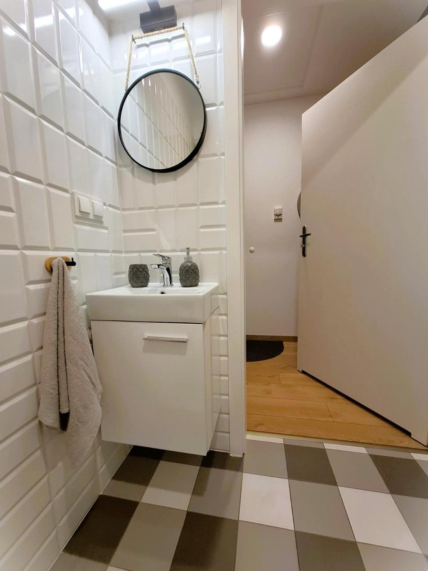 Apartament Na Grobli, Przy Kladce Zwierzynieckiej فروتسواف المظهر الخارجي الصورة
